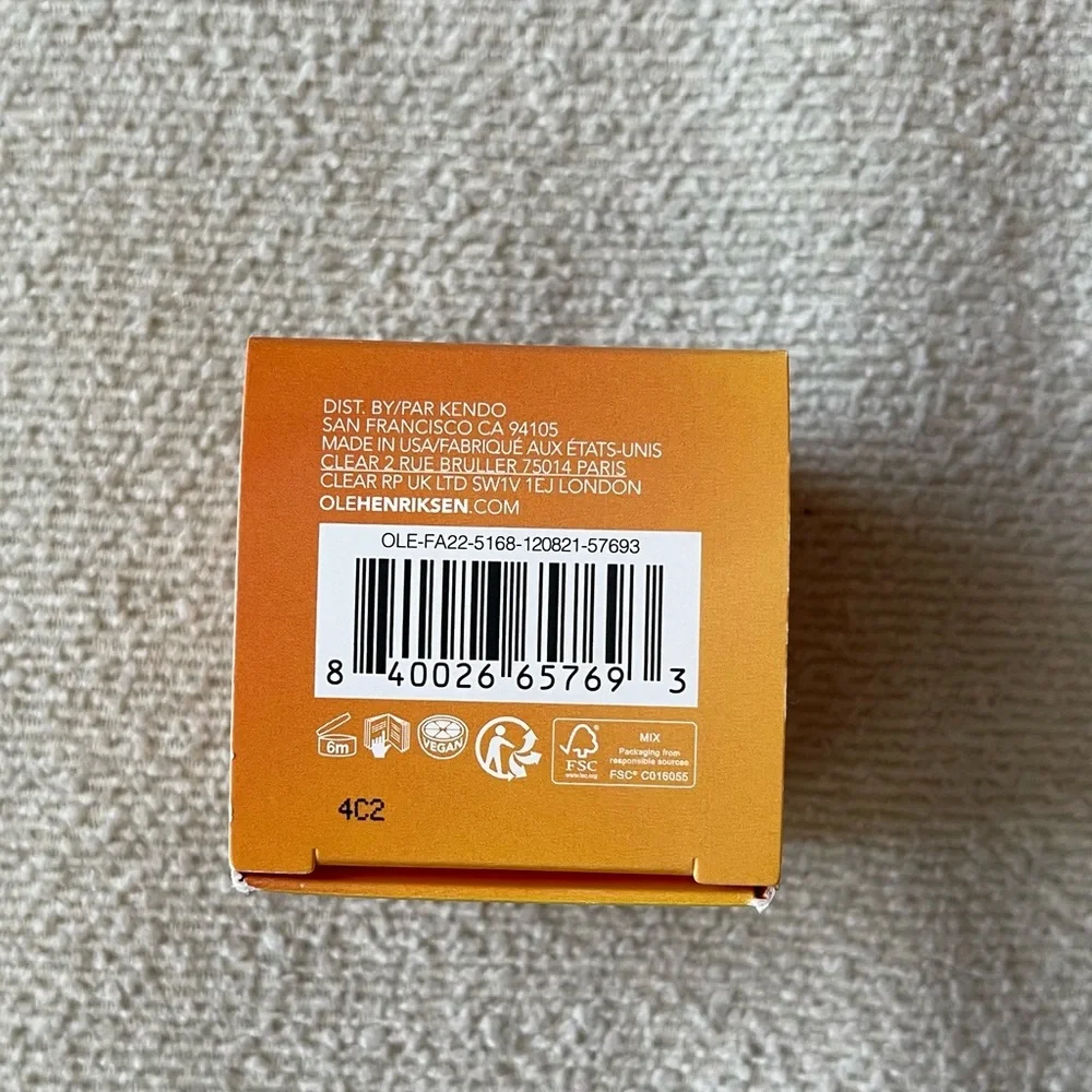OLEHENRIKSEN Banana Bright + EYE CREAM 15 ml (0.5 oz)